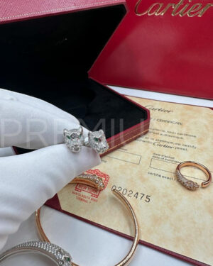 Cartier серьги PR633741