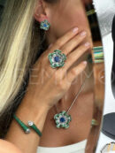 Bvlgari кольцо PR672723 7