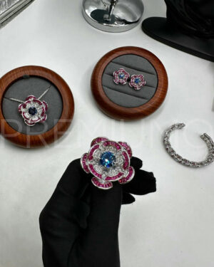 Bvlgari кольцо PR332894