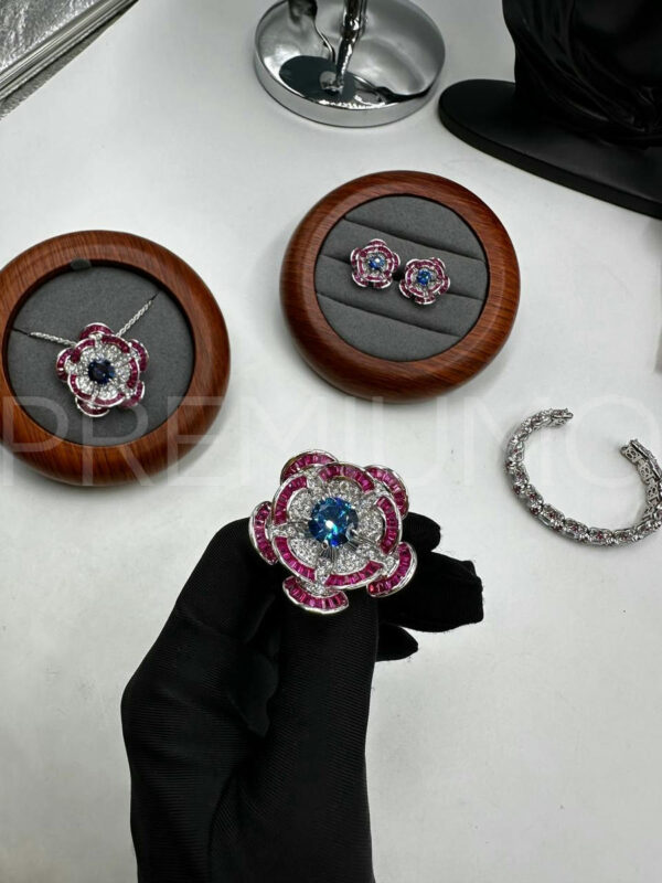 Bvlgari кольцо PR332894