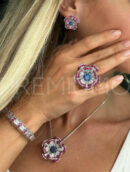 Bvlgari серьги PR455379 4