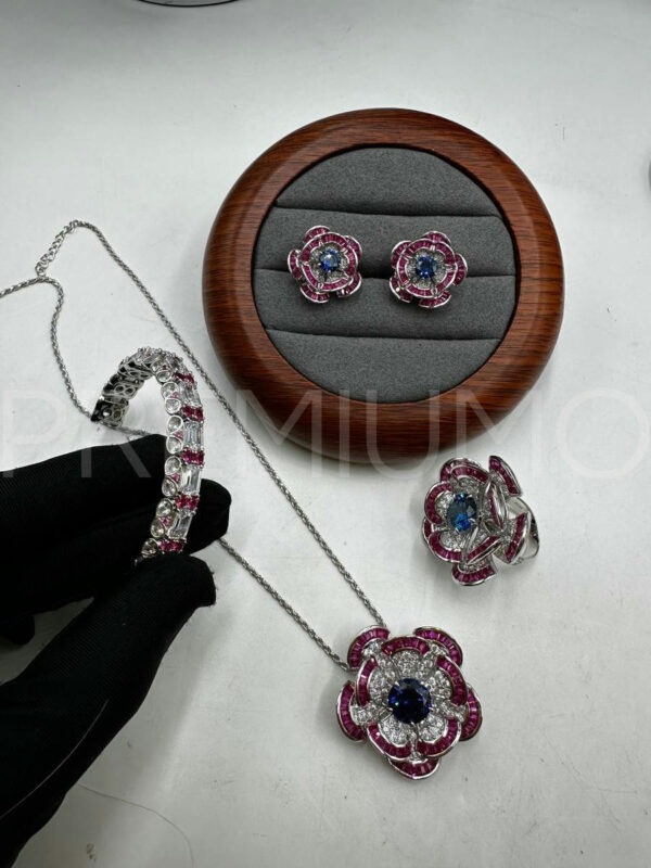 Bvlgari колье PR494682 3