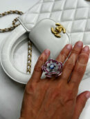 Bvlgari кольцо PR332894 7