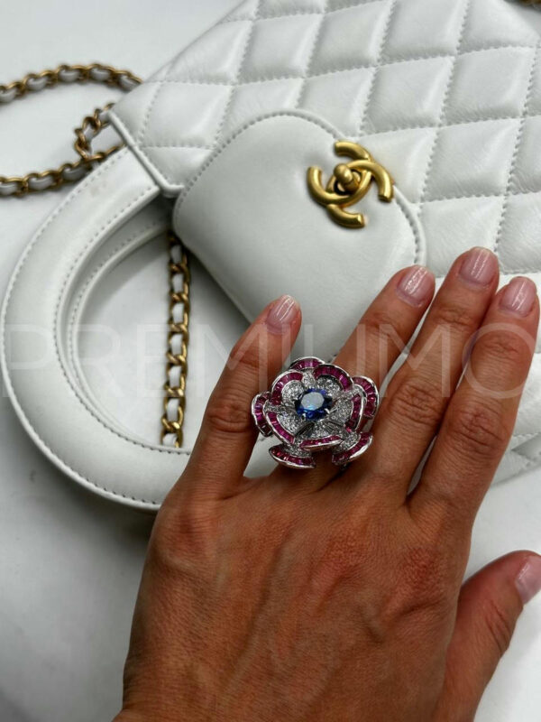 Bvlgari кольцо PR332894 3