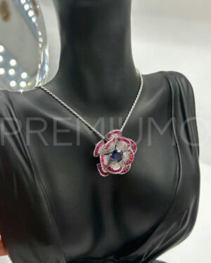 Bvlgari колье PR494682
