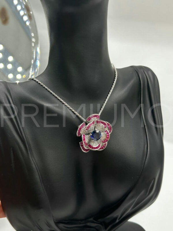 Bvlgari колье PR494682