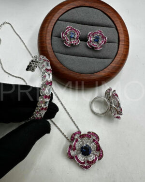 Bvlgari серьги PR455379