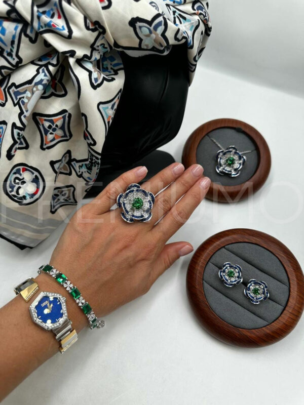 Bvlgari кольцо PR376319 2