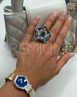 Bvlgari кольцо PR376319