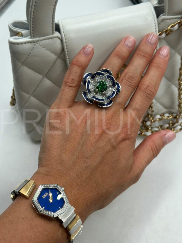 Bvlgari кольцо PR376319
