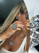 Bvlgari колье PR429656 4