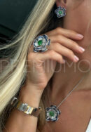 Bvlgari серьги PR407268 4