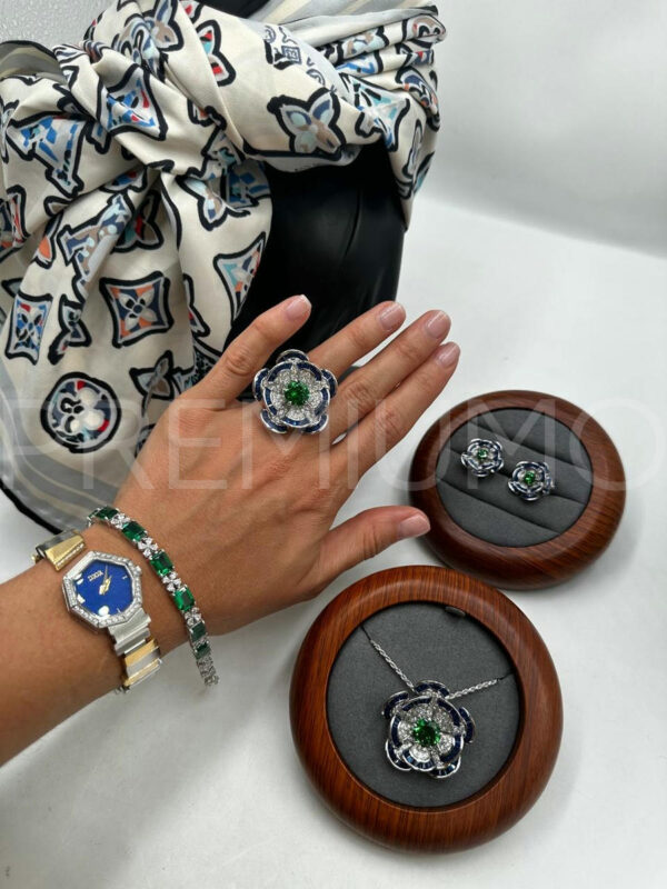 Bvlgari колье PR429656 3
