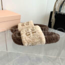 Miu Miu шлепанцы PR513864 12