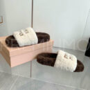 Miu Miu шлепанцы PR545141 14