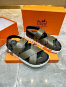 Hermes шлепанцы PR376178 10