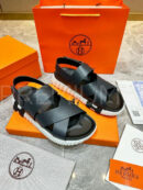 Hermes шлепанцы PR298635 13