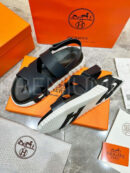 Hermes шлепанцы PR298635 10