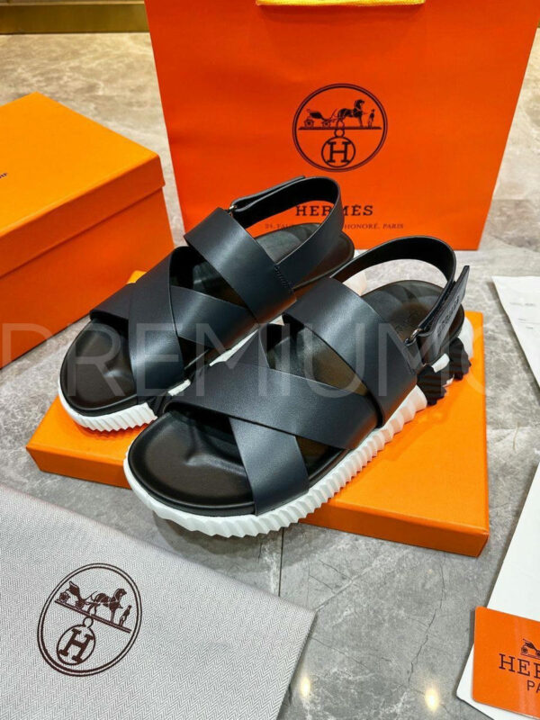 Hermes шлепанцы PR298635