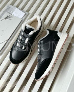 Brunello Cucinelli кроссовки PR155007
