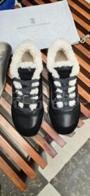 Brunello Cucinelli кроссовки PR155007 17