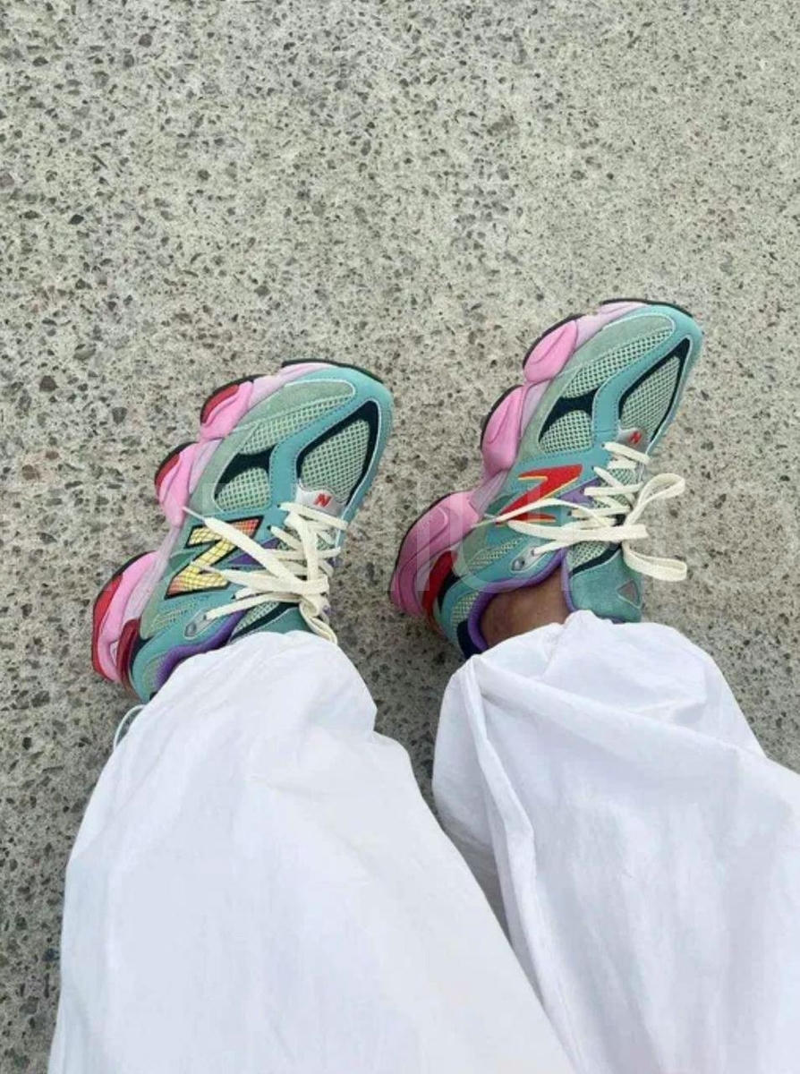 New Balance кроссовки PR735149 New Balance кроссовки PR735149