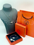 Hermes кулон PR985097 6