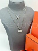 Hermes кулон PR985097 5