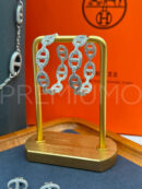 Hermes серьги PR337623 3