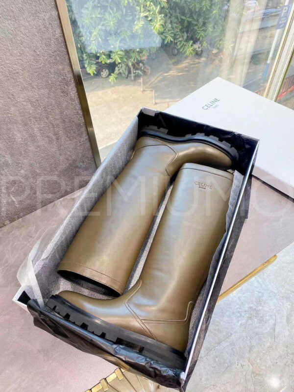 Celine сапоги PR649827 4