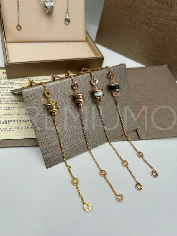Bvlgari браслет слева PR504393