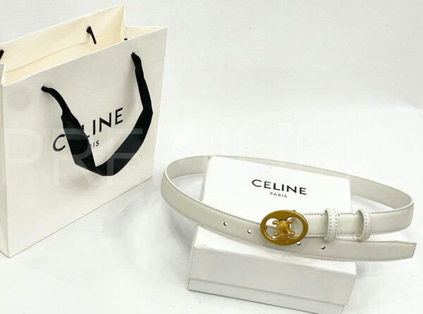 Celine ремень (80 см + 15) PR920041