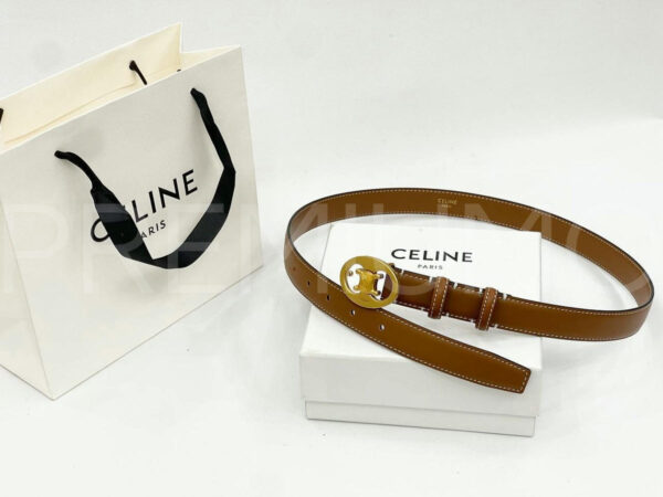 Celine ремень (80 см + 15) PR936635