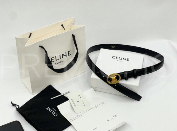 Celine ремень (80 см + 15) PR928784 3