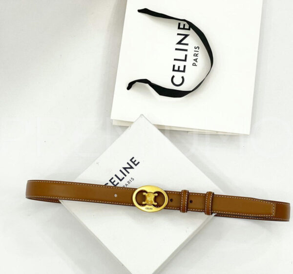 Celine ремень (80 см + 15) PR936635 2