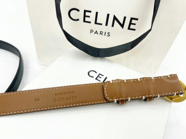 Celine ремень (80 см + 15) PR936635 3