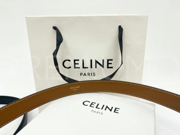Celine ремень (80 см + 15) PR936635 4