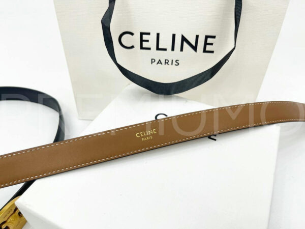 Celine ремень (80 см + 15) PR936635 5