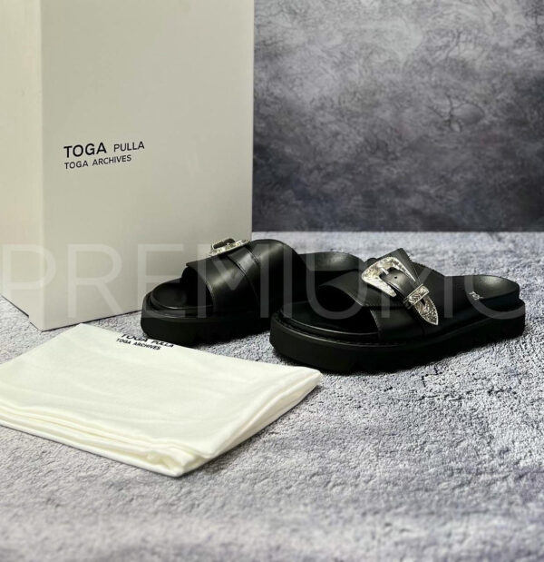 Toga Pulla шлепанцы PR509066 3