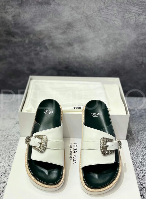 Toga Pulla шлепанцы PR135088