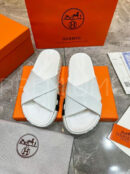 Hermes шлепанцы PR907990 11