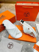 Hermes шлепанцы PR907990 18