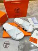 Hermes шлепанцы PR907990 10