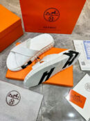 Hermes шлепанцы PR907990 13