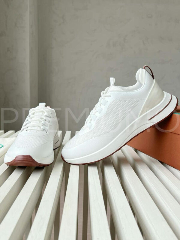 Loro Piana Week-End Walk кроссовки PR273427 2