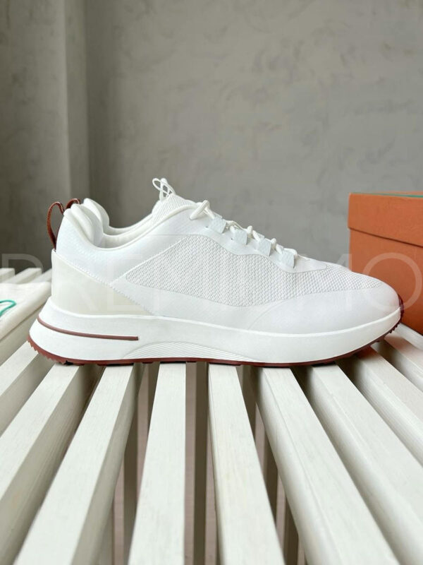 Loro Piana Week-End Walk кроссовки PR273427 4