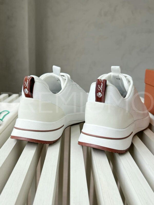 Loro Piana Week-End Walk кроссовки PR273427 7