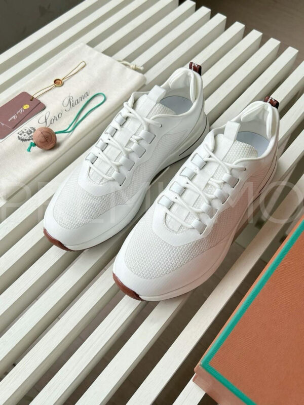 Loro Piana Week-End Walk кроссовки PR273427