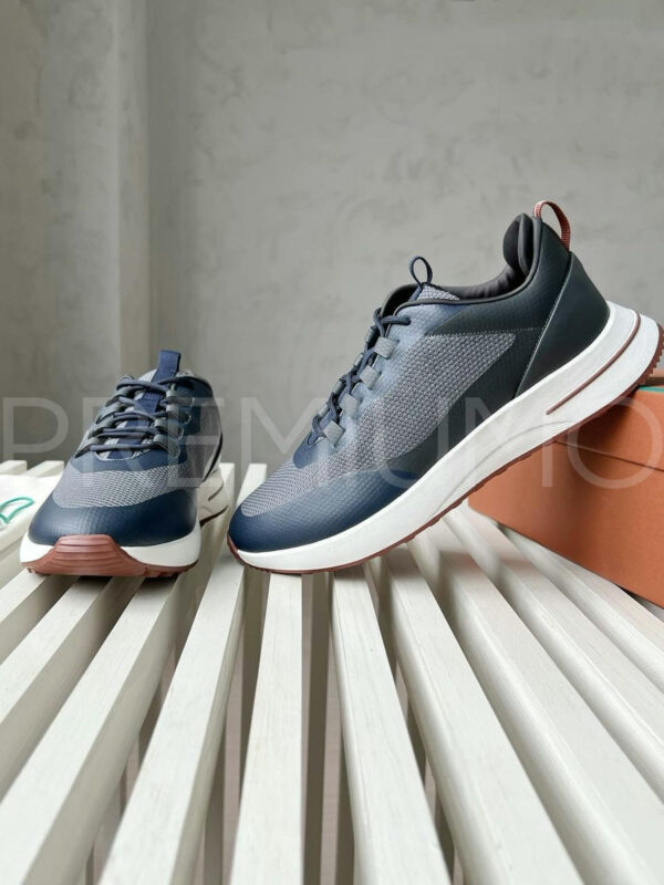 Loro Piana Week End Walk кроссовки PR727851 2