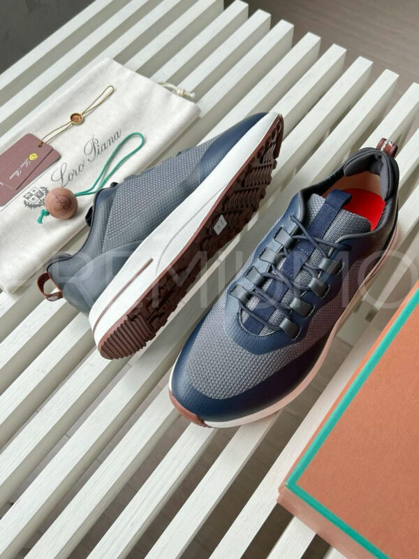 Loro Piana Week End Walk кроссовки PR727851 6